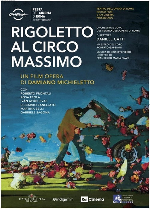 Rigoletto al Circo Massimo (2021) poster