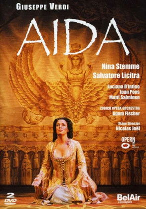 Aida (2006) poster