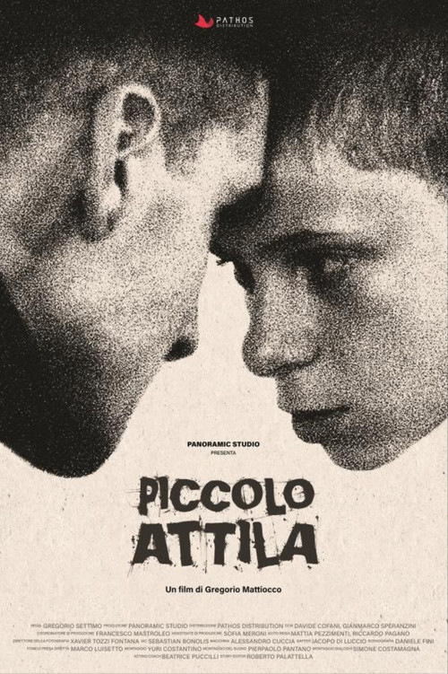 Piccolo Attila (2024) poster