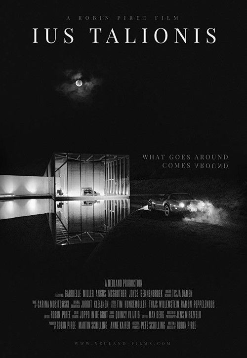 Ius Talionis (2019) poster