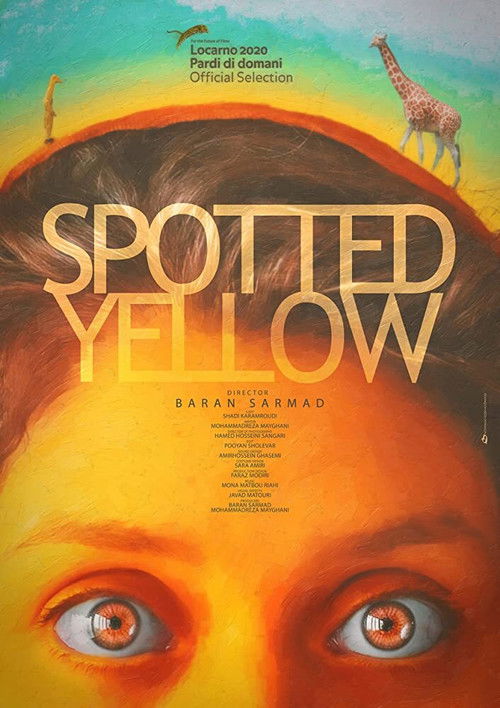 Spotted Yellow (2020) poster