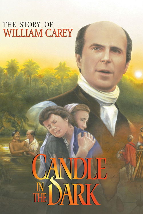 Candle in the Dark: The Story of William Carey (1998) poster