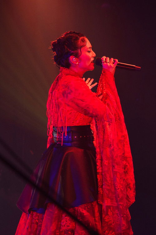 柴咲コウ CONCERT TOUR 2023 ACTOR'S THE BEST (2023) poster