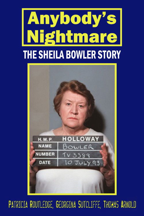 Anybody's Nightmare (2001) poster