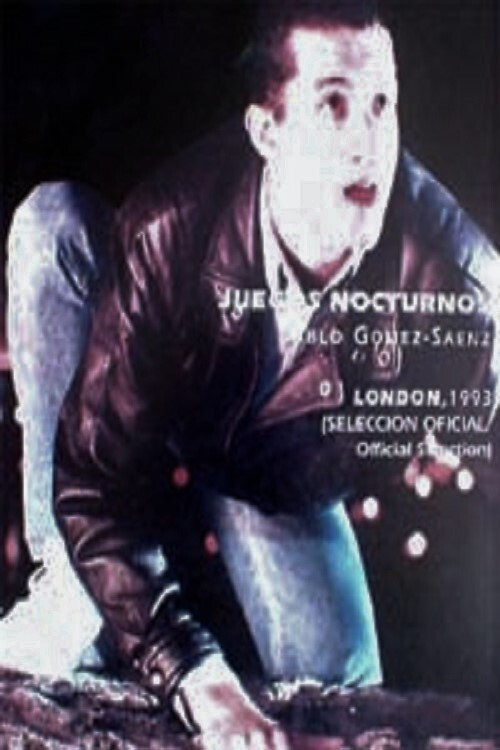 Juegos nocturnos (1992) poster