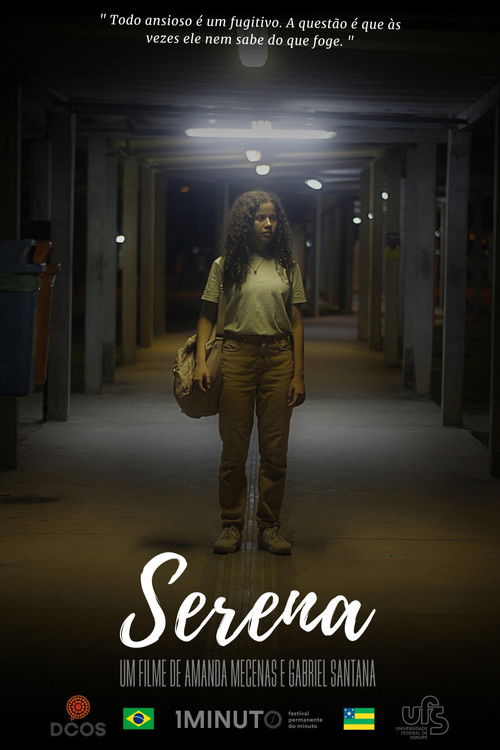 Serena (2023) poster