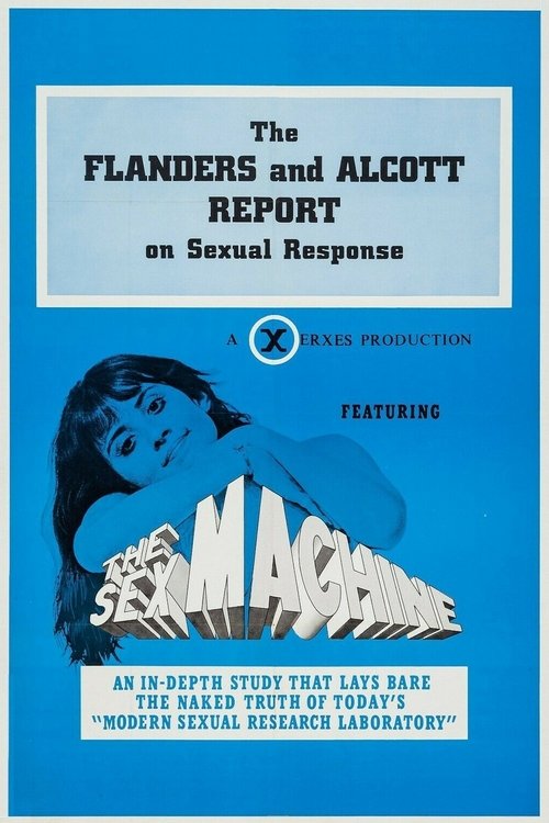The Flanders and Alcott Report on Sexual Response (1971) poster