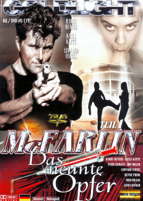 McFarlin 1: Das neunte Opfer (1996) poster