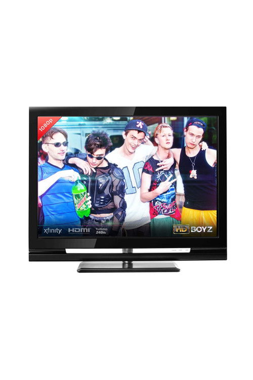 #HDBOYZ (2011) poster