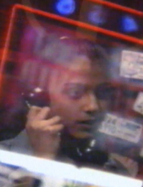 Never Come Morning (1989) poster