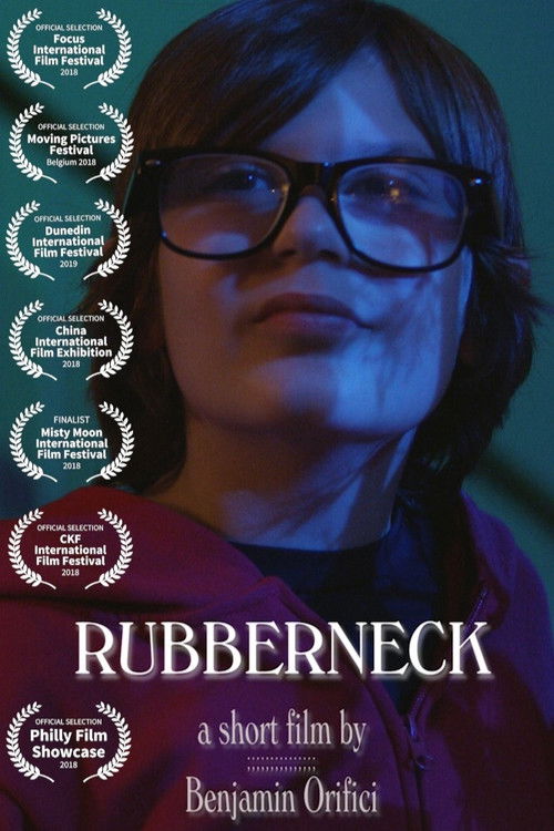 Rubberneck (2018) poster