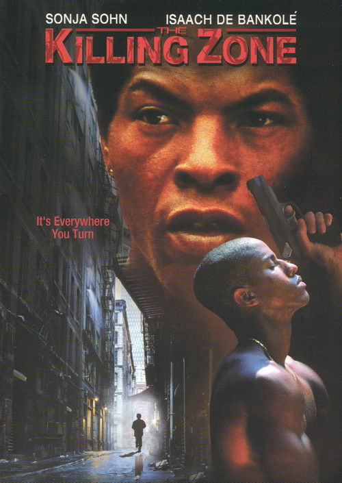 The Killing Zone (2003) poster