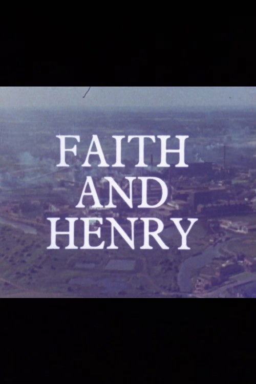 Faith and Henry (1969) poster