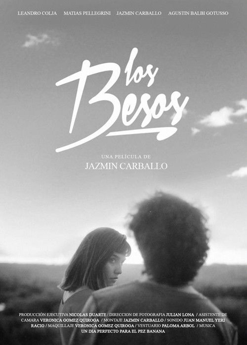 Los besos (2015) poster