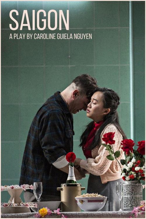 Saigon (2023) poster