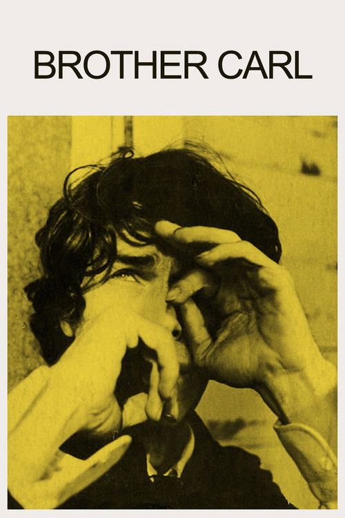 Brother Carl (1971) poster