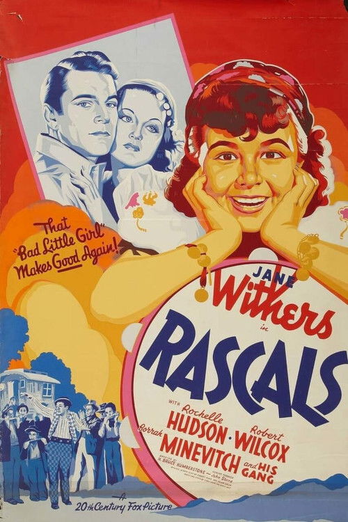 Rascals (1938) poster