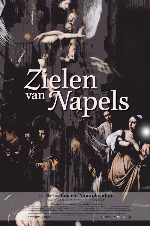 Souls of Naples (2005) poster