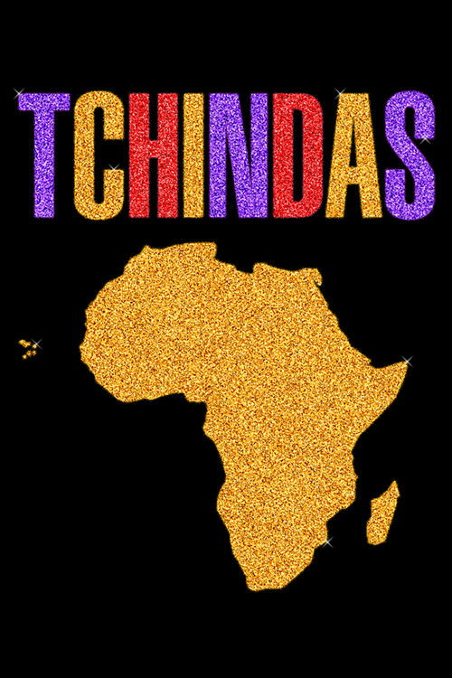 Tchindas (2015) poster