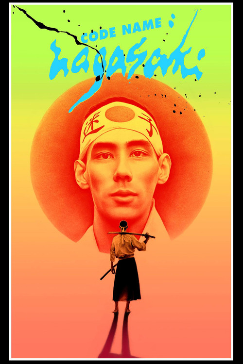 CODE NAME: Nagasaki (2021) poster