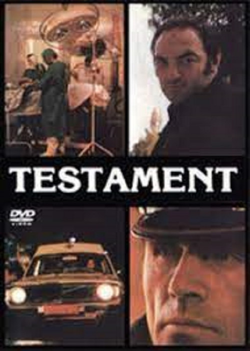 Testament (1975) poster