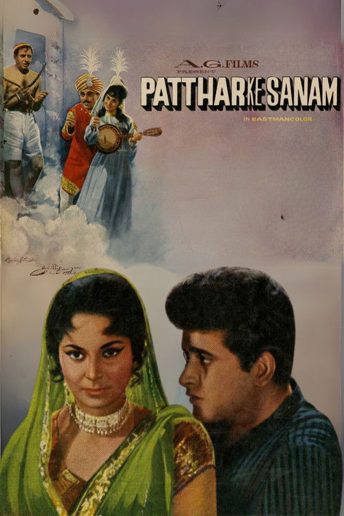 Patthar Ke Sanam (1967) poster