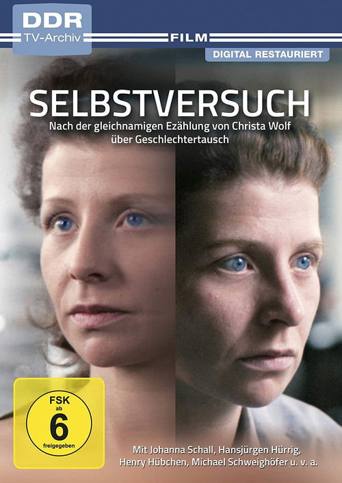 Selbstversuch (1990) poster