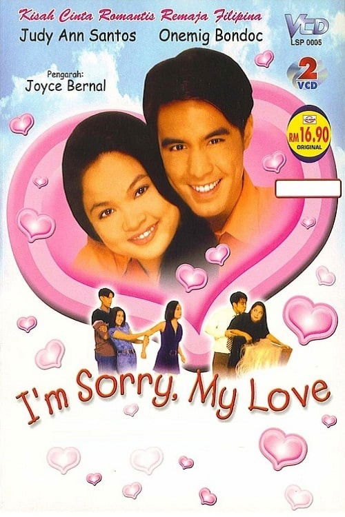 I'm Sorry, My Love (1998) poster