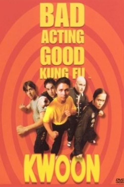Kwoon (2004) poster