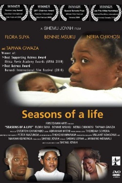 Seasons of a Life (2010) poster
