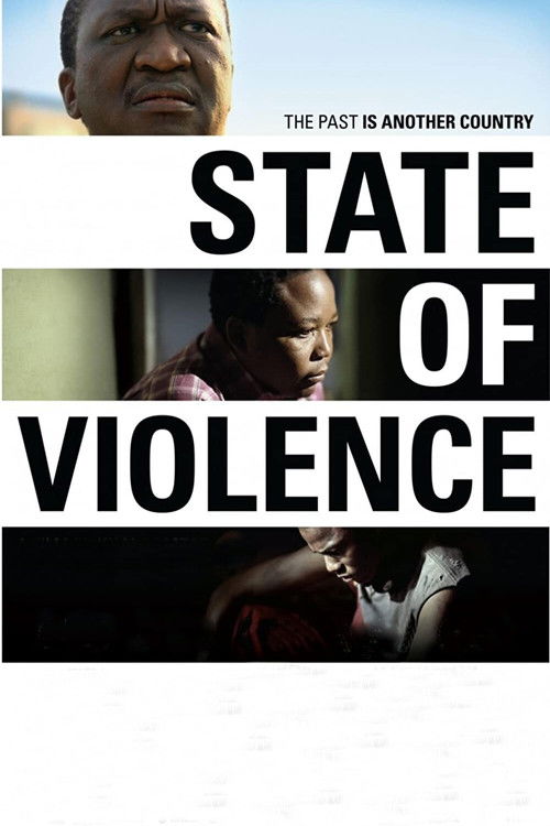 State of Violence (2010) poster