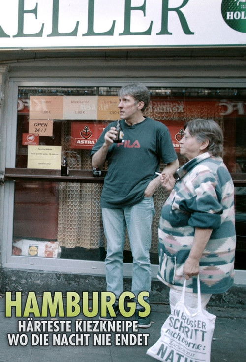 Hamburgs härteste Kiezkneipe (2019) poster