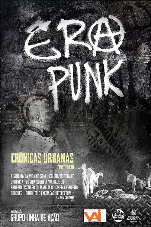 Êra Punk (2022) poster