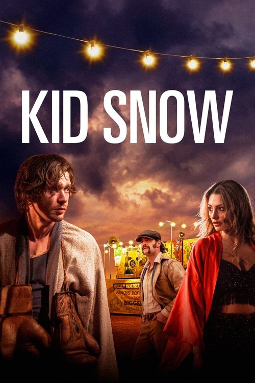 Kid Snow (2024) poster