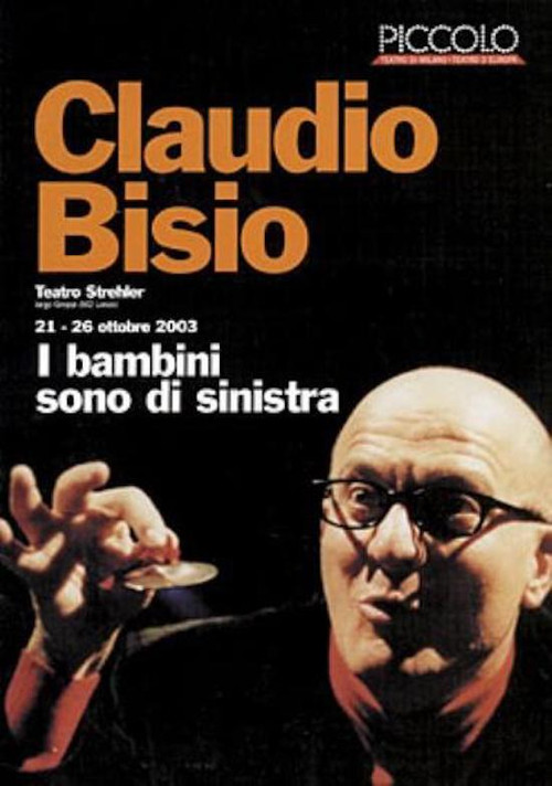 I bambini sono di sinistra (2003) poster