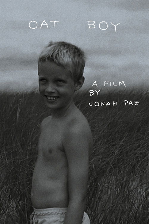 Oat Boy (2021) poster