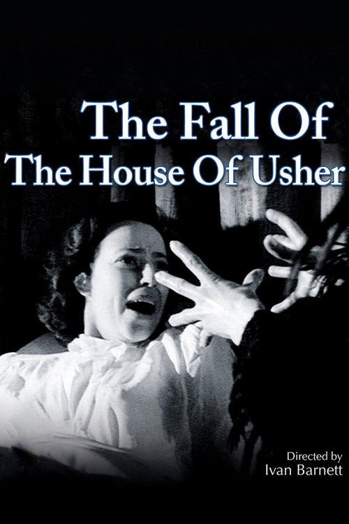 The Fall of the House of Usher (1950) poster
