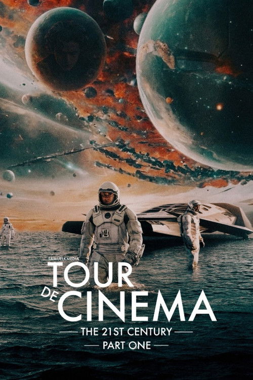 Tour de Cinema: The 21st Century - Part One (2025) poster