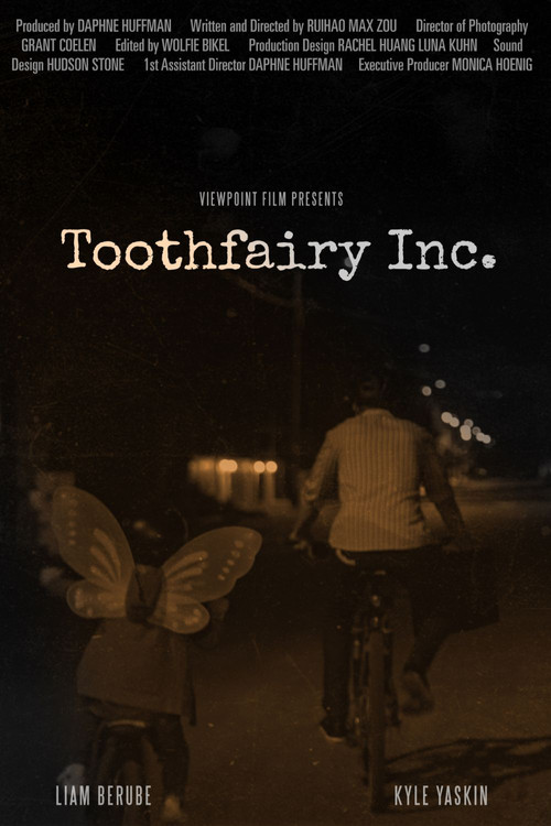 Toothfairy Inc. (2026) poster