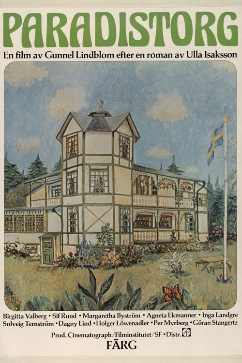 Summer Paradise (1977) poster