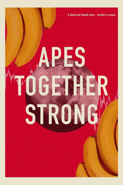 Apes Together Strong (2023) poster