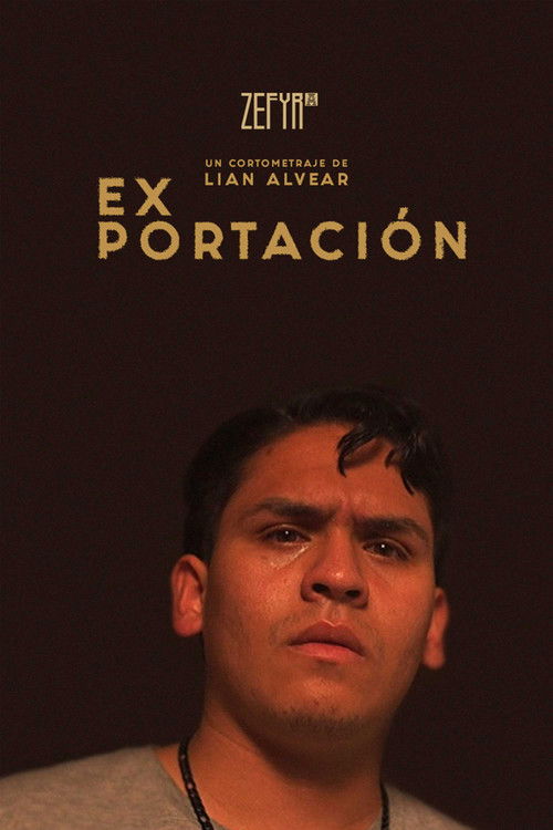EXportación (2025) poster