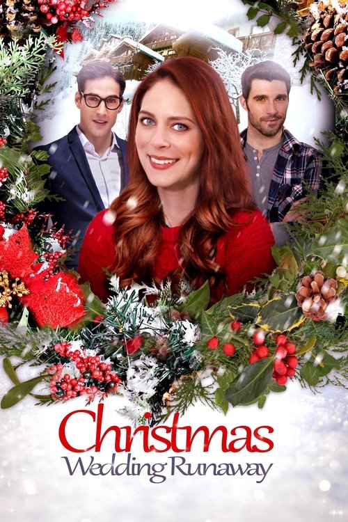 Christmas Wedding Runaway (2019) poster