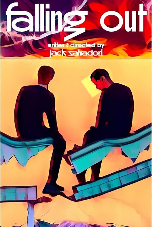 Falling Out (2022) poster
