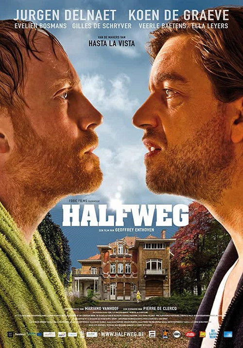 Halfway (2014) poster