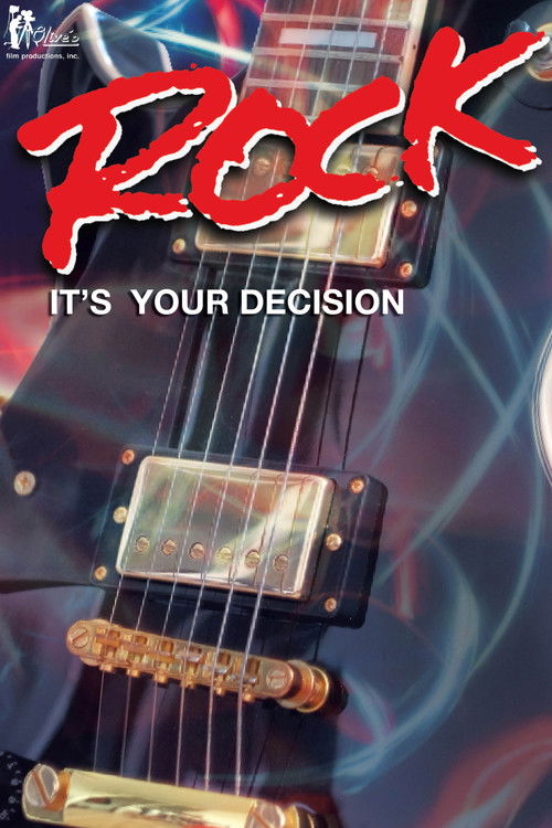 Rock: It's Your Decision (1982) poster