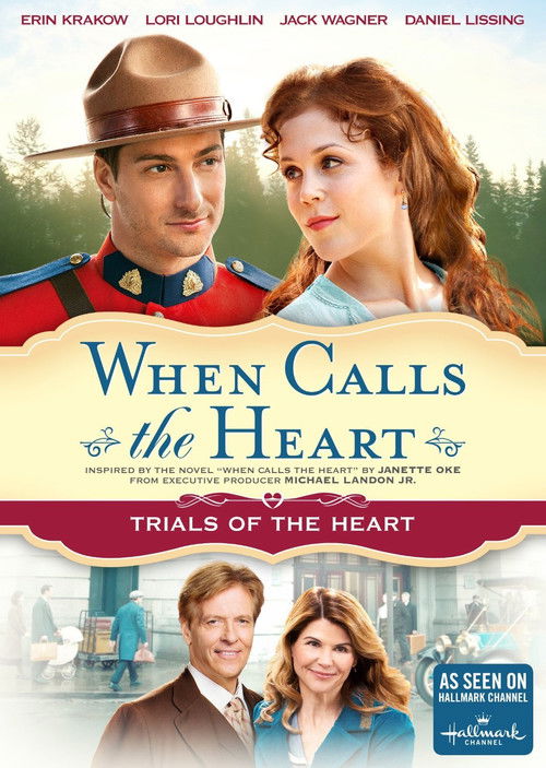 When Calls The Heart: Trials Of The Heart (2015) poster
