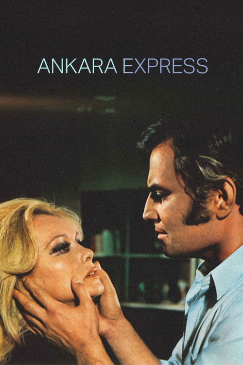 Ankara Ekspresi (1970) poster