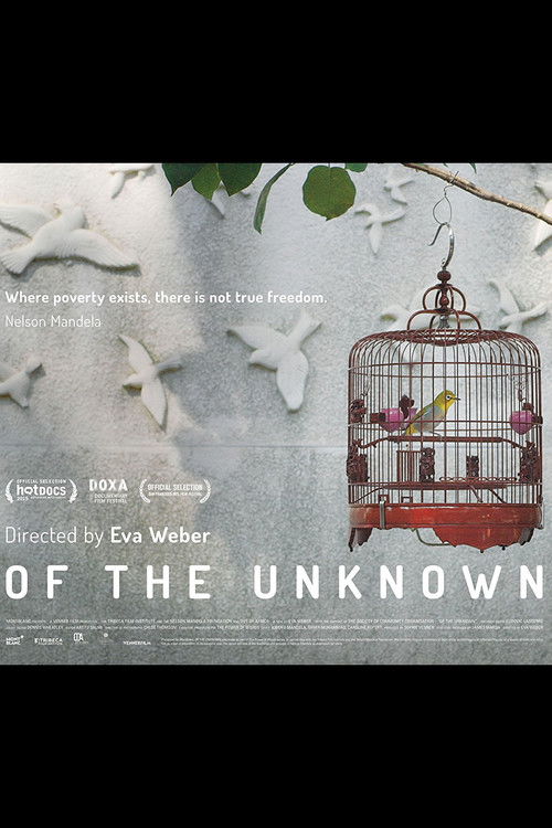 Of the Unknown (2014) poster