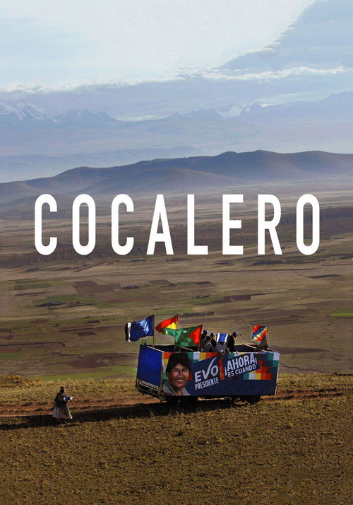 Cocalero (2007) poster